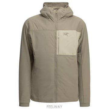 26FW 아크테릭스 자켓 X000008436PROTON HDYRUNE SEA SALT Beige