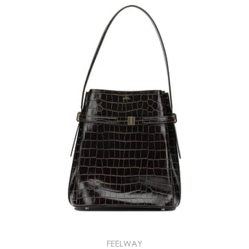 Toteme 26FW ���� ��Ƽ�� ũ��Ŀ �������� ��Ŷ�� 244 WAL0048 LE0076 034DARK BROWN26FW ���� ��Ƽ�� ũ��Ŀ �������� ��Ŷ�� 244 WAL0048 LE