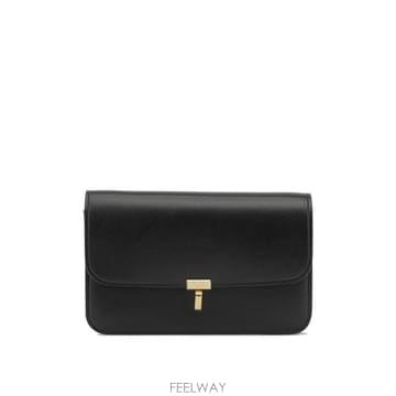 Toteme 26FW ���� ũ�ν��� 264 WAL0140 LE0206 001BLACK26FW ���� ũ�ν��� 264 WAL0140 LE0206 001BLACK