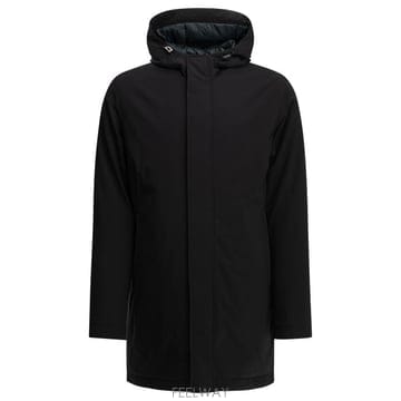 에르노 패딩 NAVY