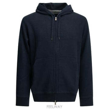 Brunello Cucinelli 26FW ���ڷ� ��ġ�ڸ� ���� Ƽ���� MM8329069GC391 Blue26FW ���ڷ� ��ġ�ڸ� ���� Ƽ���� MM8329069GC391 Blue