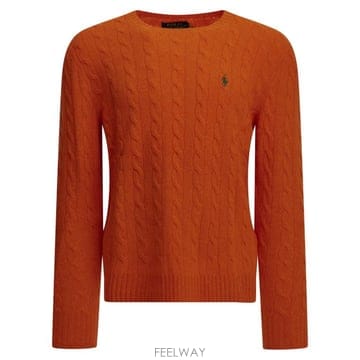 Ralph Lauren 26FW ���� �����η� ���̺� ��Ʈ ������ 710876762500ORANGE JASPER HEATHER26FW ���� �����η� ���̺� ��Ʈ ������ 710876762500ORAN