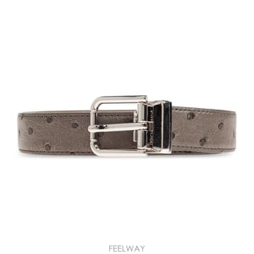 26 FW 돌체앤가바나 패턴 버클 벨트 80735 BC4337A8M90