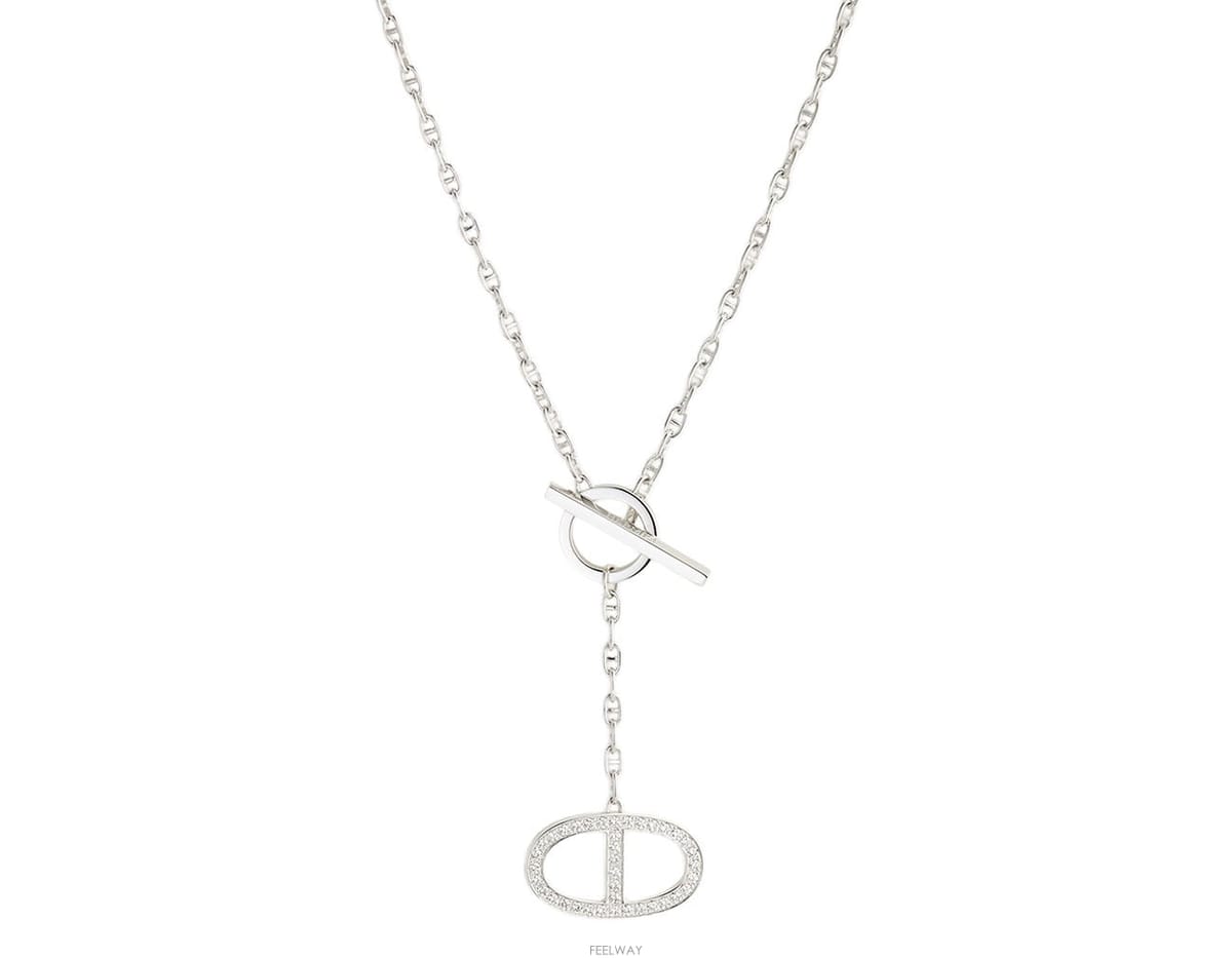 HERMES [�׶��ĸ�] �����޽� ���� ������ ���Ʈ ���� ȭ��Ʈ��� ���̾Ƹ�� ST 77790[�׶��ĸ�] �����޽� ���� ������ ���Ʈ ���� ȭ��Ʈ���