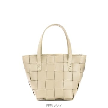 (8105 PEARL) 여성 재팬 미니 토트백 26FW