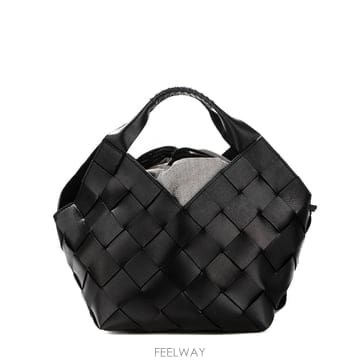 (8108 BLACK) 여성 보테게 토트백 26FW