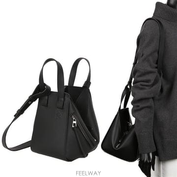 26SS 로에베 A538H13X10 1100 해먹 컴팩트 토트백