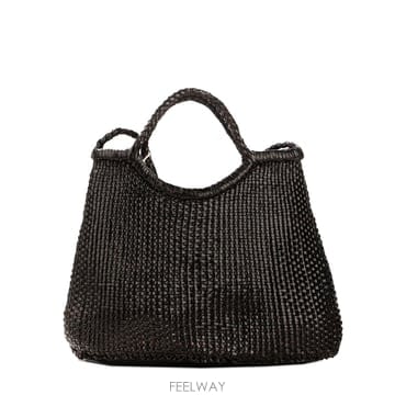 (8920 DK BROWN) 여성 마담 미리암 토트백 26FW