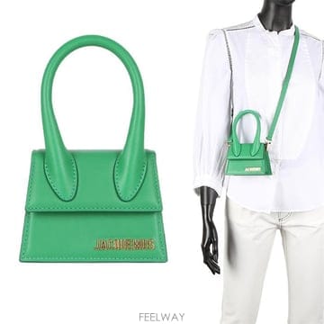 Jacquemus ��ũ���� 213BA001 3037 550 �� �׷��� ġŰ�� �̴Ϲ���ũ���� 213BA001 3037 550 �� �׷��� ġŰ�� �̴Ϲ�