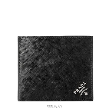 (2MO738 QME F0002) 남성 반지갑 26FW