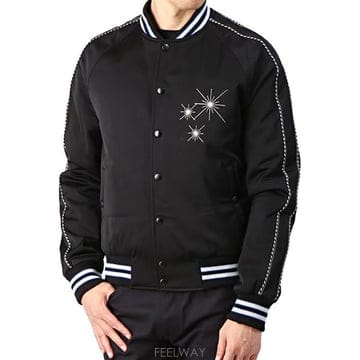 랑방 스타라이트 스타디움 자켓