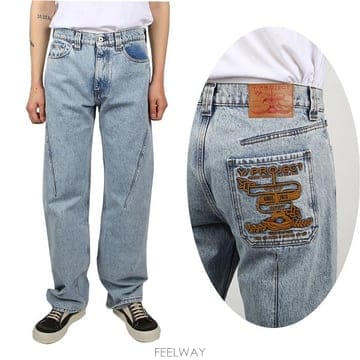 Y/PROJECT ����������Ʈ JEAN44-S24 LIGHT ICE ���� ���� ��������������Ʈ JEAN44-S24 LIGHT ICE ���� ���� ����
