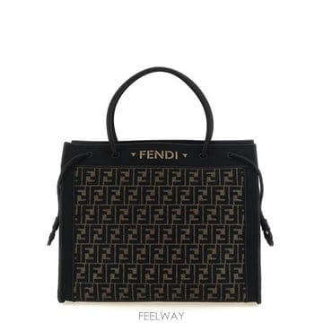 [비엔비명품관] FENDI 펜디 여성 FF 라지 매직 쇼퍼백 토트백
