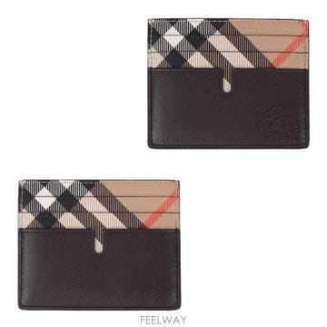 Burberry 26SS ������ 8118918 �� �� üũ ī������26SS ������ 8118918 �� �� üũ ī������
