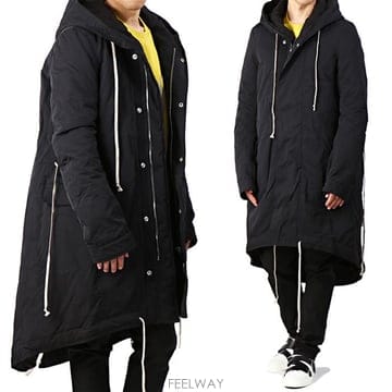 Rick Owens �������� ��ũ������ DU17F2962 MU 09 �ǽ����� ��ī�������� ��ũ������ DU17F2962 MU 09 �ǽ����� ��ī