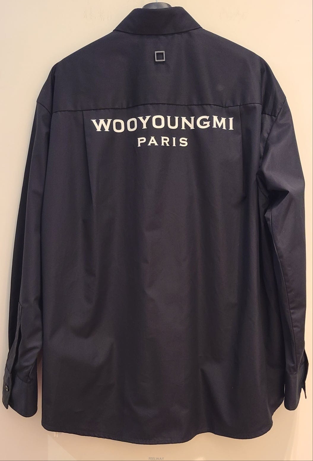 WOOYOUNGMI �쿵��26FW W263SH07813B ���� ��ư ��ΰ� �����쿵��26FW W263SH07813B ���� ��ư ��ΰ� ����