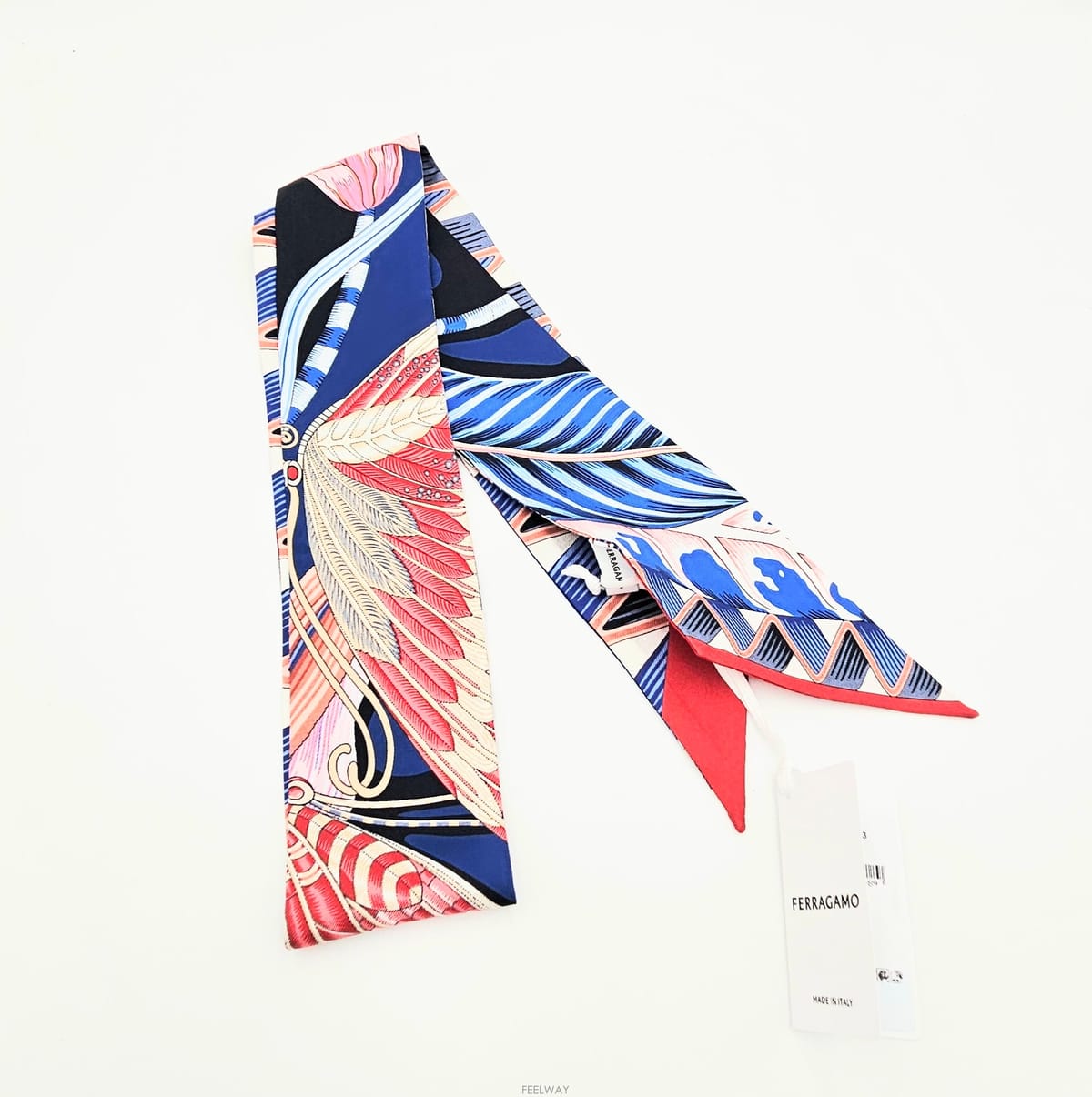 Ferragamo �䷹���� ��ũ Ʈ���� ��ī�� 25SS ����ǰ�䷹���� ��ũ Ʈ���� ��ī�� 25SS ����ǰ