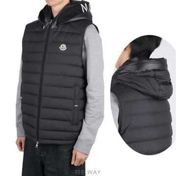 Moncler 25SS ��Ŭ���� 1A00151 597YW 999 BOURGET �ĵ� �ٿ� ����Ʈ25SS ��Ŭ���� 1A00151 597YW 999 BOURGET �ĵ� �ٿ� ����