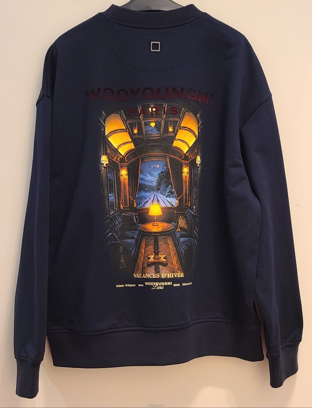 WOOYOUNGMI �쿵��26FW W263TS26722N ���̺� Ʈ���� �����ǿ쿵��26FW W263TS26722N ���̺� Ʈ���� ������