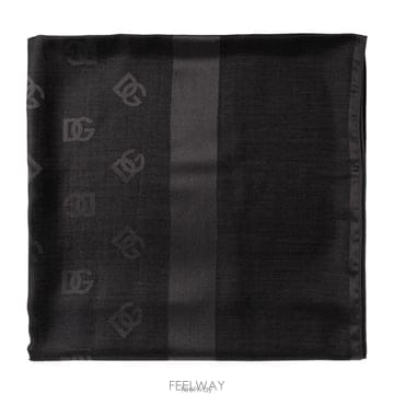 26 FW 돌체앤가바나 모노그램 자카드 스카프 S8293 FS209AGDD0W