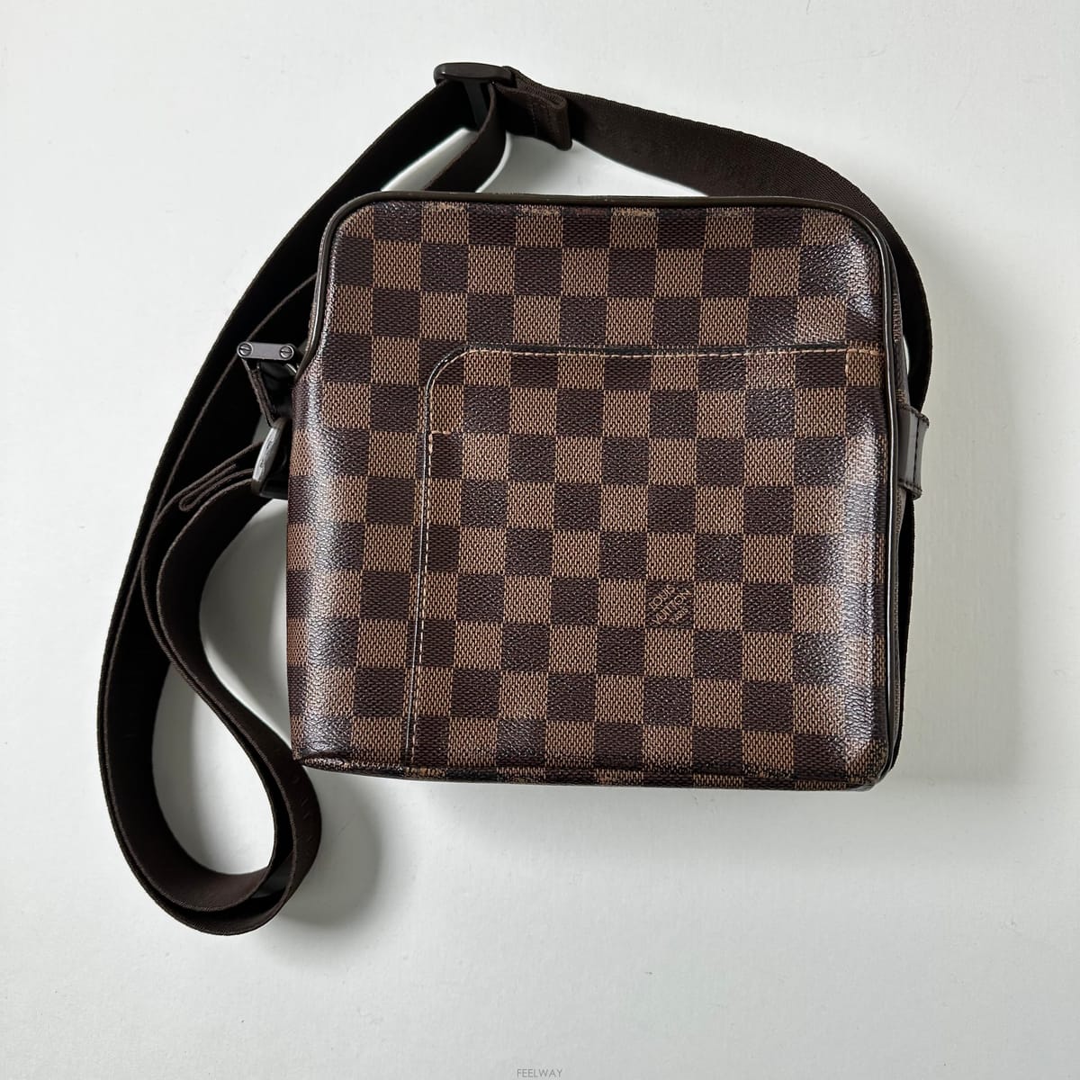 Louis Vuitton ���̺��� �ٹ̿� ���� �ö�� ũ�ν��� N41442 6TLVB20168���̺��� �ٹ̿� ���� �ö�� ũ�ν��� N41442 6TLVB20168