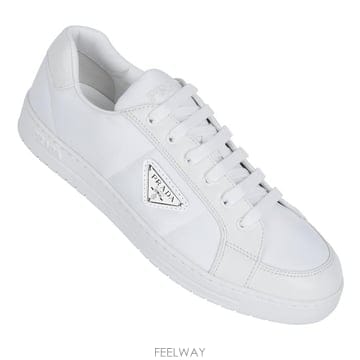 24FW 프라다 2EE395 3ABU F0009 다운타운 스니커즈