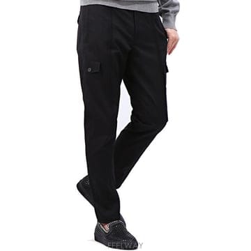 레스옴므 LHE453 LE450 9000 캐주얼 팬츠