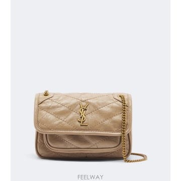 Saint Laurent 26 FW ���ζ� Niki �̴� ���� ��� �� TP58151936126 FW ���ζ� Niki �̴� ���� ��� �� TP581519361