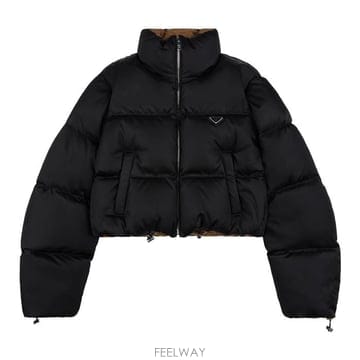 PRADA 25FW ����� 29D056 1WQ8 F0002 ũ�� �����Ϸ� �ٿ� ����25FW ����� 29D056 1WQ8 F0002 ũ�� �����Ϸ� �ٿ� ����