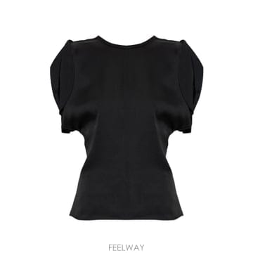 Victoria Beckham ���丮�ƺ��� Bela ruffled sleeveless top 12219449835784 TP72555743���丮�ƺ��� Bela ruffled sleeveless top 1221944983578