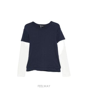| Other Brand | EB Denim Rory layered top 12219433943304 TP725557375EB Denim Rory layered top 12219433943304 TP725557375