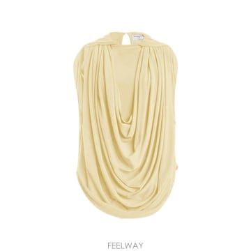 | Other Brand | Brandon Maxwell Astor draped top 12219428700424 TP725557254Brandon Maxwell Astor draped top 12219428700424 TP7255