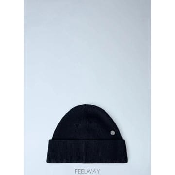 26 FW 아크네 남성 리벳 장식 울 비니 C40484 900 TP877323562