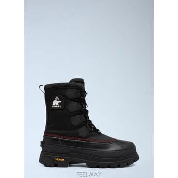 | Other Brand | 26 FW Sorel ���� Caribou Horizon Mid GTX Boots 2140531 010 TP826 FW Sorel ���� Caribou Horizon Mid GTX Boots 2140531