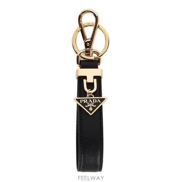 25SS 프라다 1PP185 053 F0002 사피아노 키링