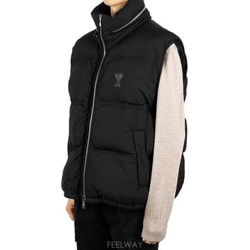 Ami 24FW �ƹ� HJK703 PA0009 001 ��Ʈ�ΰ� ������ġ �ٿ� �е� ����Ʈ24FW �ƹ� HJK703 PA0009 001 ��Ʈ�ΰ� ������ġ �ٿ� ��