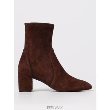 25FW 스튜어트와이츠먼 Yuliana Suede Sock 부츠 S6276WAL TP570437660
