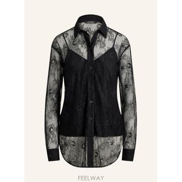 Ralph Lauren ���� �η� ���̽� ���� ����콺 100322979013000 TP581522511���� �η� ���̽� ���� ����콺 100322979013000 TP58152
