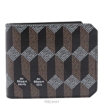 | Other Brand | 26FW AU DEPART Bifold �з� SMWA001282 TP57953262226FW AU DEPART Bifold �з� SMWA001282 TP579532622