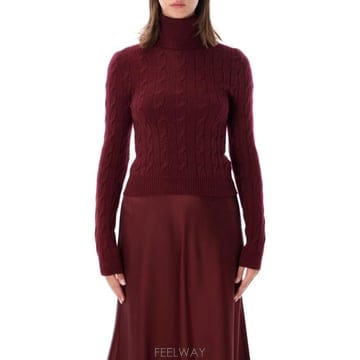 Ralph Lauren 26FW ���� �η� ��Ʋ�� CABLE 26A290P23408003 TP58152303426FW ���� �η� ��Ʋ�� CABLE 26A290P23408003 TP58152303