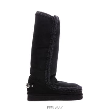 26FW 모우 Eskimo 부츠 101052ABKBK TP581522364