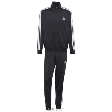 Adidas Adidas TUTA UOMO DAYREADY KX5600NERO TP581522917Adidas TUTA UOMO DAYREADY KX5600NERO TP581522917