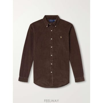 Ralph Lauren 26 FW ���� ���� �η� ���� ��ư�ٿ� Į�� �ΰ� �ڼ� ��ư �ڵ���� ���� TP58147931026 FW ���� ���� �η� ���� ��ư�ٿ� Į�� �ΰ� �ڼ� ��