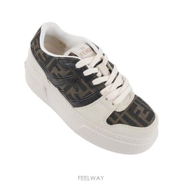 FENDI 25FW ��� 8E8572 AQ6I F1PYW ��ġ ĵ���� ȭ��Ʈ �����̵� �÷��� �ο�ž ����Ŀ��25FW ��� 8E8572 AQ6I F1PYW ��ġ ĵ���� ȭ��Ʈ ������