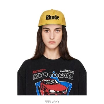 RHUDE 26 FW ��� ���ο� ��� �ΰ� ���� ��ĸ 262923F01600026 FW ��� ���ο� ��� �ΰ� ���� ��ĸ 262923F016000