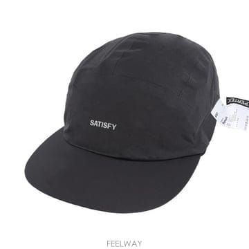 26SS 새티스파이 31012-00001 퍼텍스 나일론 3L 레인 캡