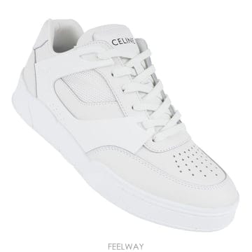 26SS 셀린느 361564995C 01OP 트레이너 CT-09 로우 레이스업 스니커즈