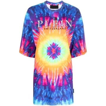Philipp Plein 26 FW �ʸ��÷��� Ÿ�̴��� ����Ʈ Ƽ���� �巹�� AAACWTG0415PJY002N TP44603457826 FW �ʸ��÷��� Ÿ�̴��� ����Ʈ Ƽ���� �巹�� AAACWTG