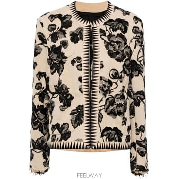 Undercover 26 FW ���Ŀ�� �÷η� ��ī�� ��Ŷ UC1D42011 TP45814421026 FW ���Ŀ�� �÷η� ��ī�� ��Ŷ UC1D42011 TP45814421