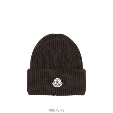 Moncler [V90]��Ŭ���� 3B00087 M1127243 ���� ���� ĸ ��Ŷ�� Wool and cashmere bea[V90]��Ŭ���� 3B00087 M1127243 ���� ���� ĸ ��Ŷ�� Woo